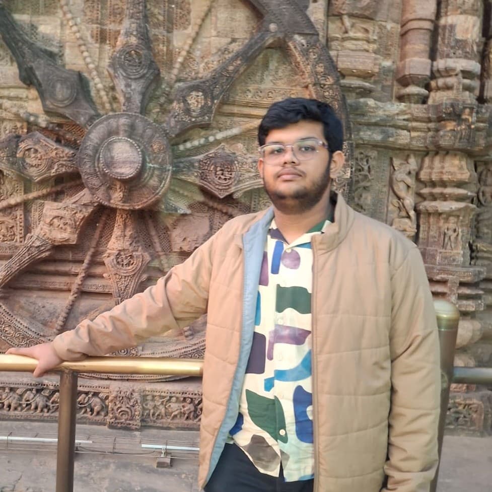 Avigyan Das - AI Research Lead at Innovation Innitiative